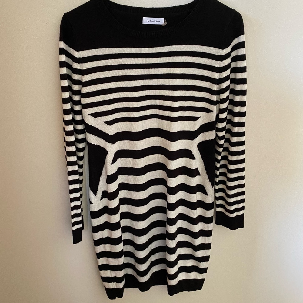 Calvin Klein Sweater Dress